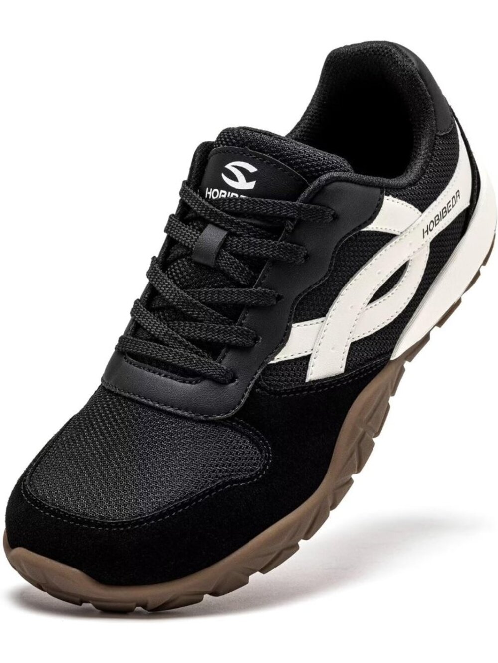 Minimalist Barefoot Trail Running Shoes | Wide Toe Box Outdoor Sneakers for